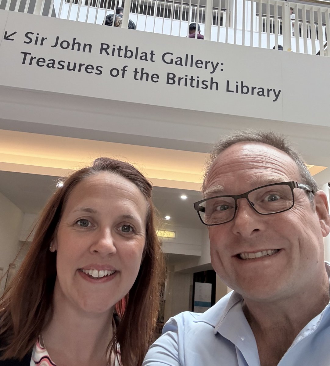 Alex Bedford (@baronbedford) on Twitter photo What a fabulous time <a href="/Edu_Meadows/">Lauren Meadows</a> and I had presenting at the <a href="/britishlibrary/">British Library</a>. So proud to share CUSP Fluency strategies with <a href="/wave_english/">New Wave English Hub</a> <a href="/mrspennyslater/">Penelope Slater</a> <a href="/Curriculum_USP/">Curriculum with USP</a> <a href="/marcrowland73/">Marc Rowland</a> <a href="/UnityResSch/">Unity Research School</a> <a href="/MaryMyatt/">Mary Myatt</a> <a href="/bphillipsonMP/">Bridget Phillipson</a> What a fabulous time <a href="/Edu_Meadows/">Lauren Meadows</a> and I had presenting at the <a href="/britishlibrary/">British Library</a>. So proud to share CUSP Fluency strategies with <a href="/wave_english/">New Wave English Hub</a> <a href="/mrspennyslater/">Penelope Slater</a> <a href="/Curriculum_USP/">Curriculum with USP</a> <a href="/marcrowland73/">Marc Rowland</a> <a href="/UnityResSch/">Unity Research School</a> <a href="/MaryMyatt/">Mary Myatt</a> <a href="/bphillipsonMP/">Bridget Phillipson</a>