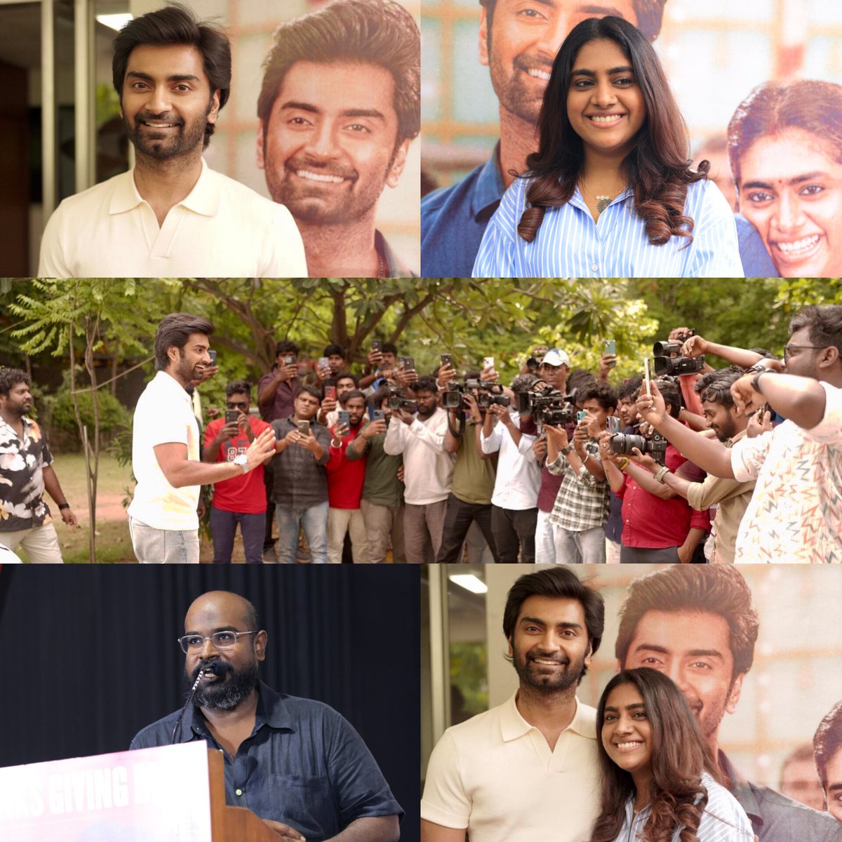 #DNAMovie Success Meet