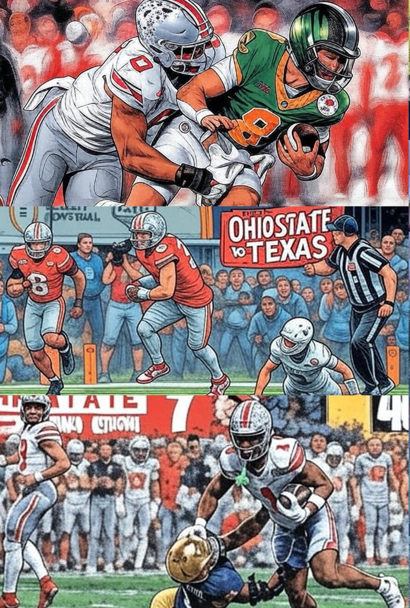 Not all heroes wear capes—some just rock Scarlet and Gray!