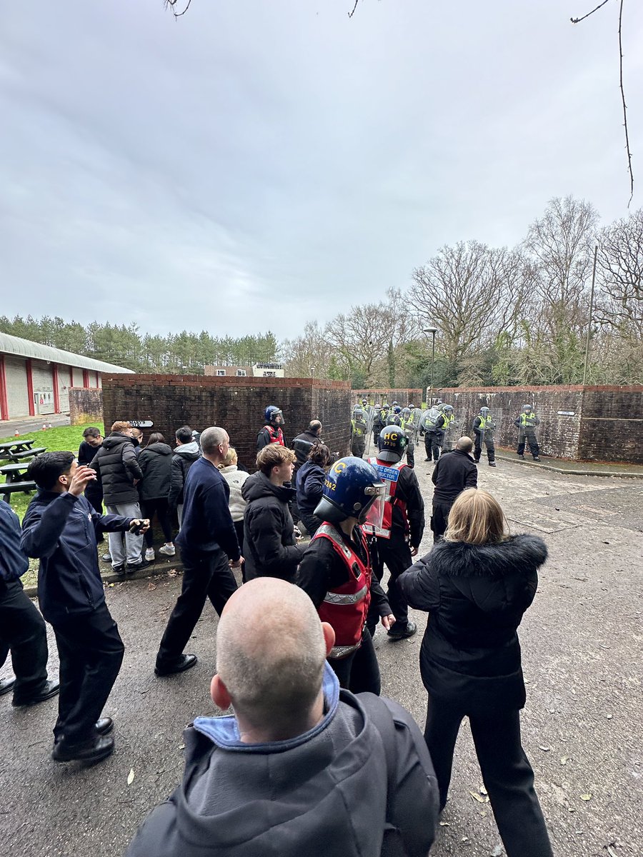 City of Portsmouth College UPS tweet media