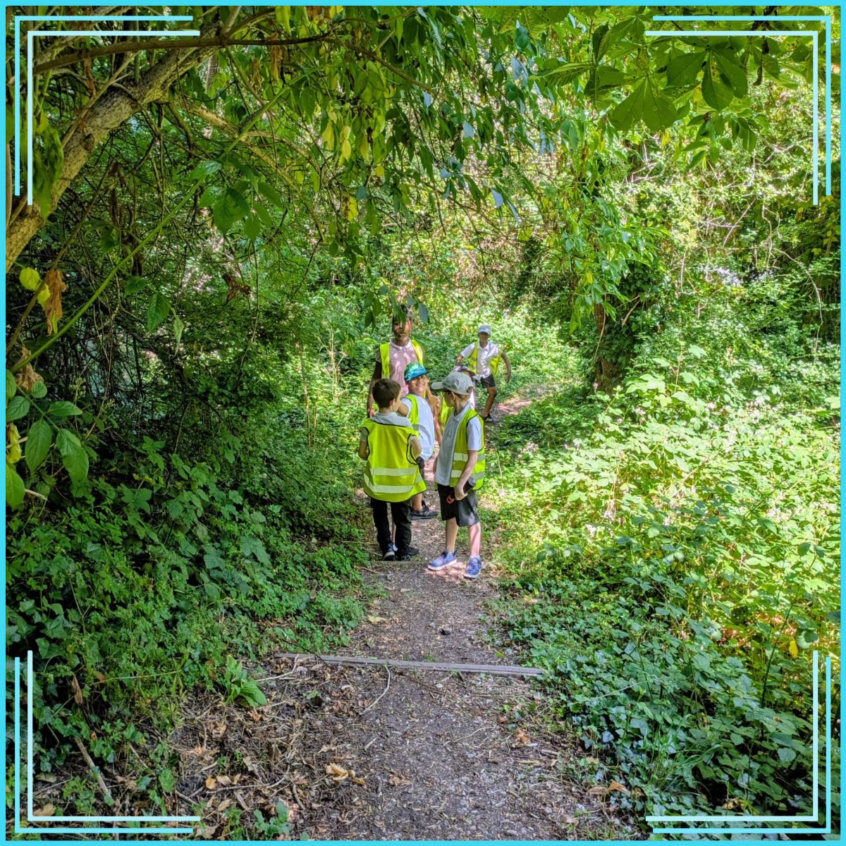 KG_Sydenham's tweet image. Azure Class had a brilliant time at @DevonshireRoadN! From whittling sticks to spotting stag beetles, we explored nature up close and learned all about insect habitats 🌿🐞☀️

Read more in our class post here: wp.me/pbnXlb-h7M

#ForestSchool #OutdoorLearning