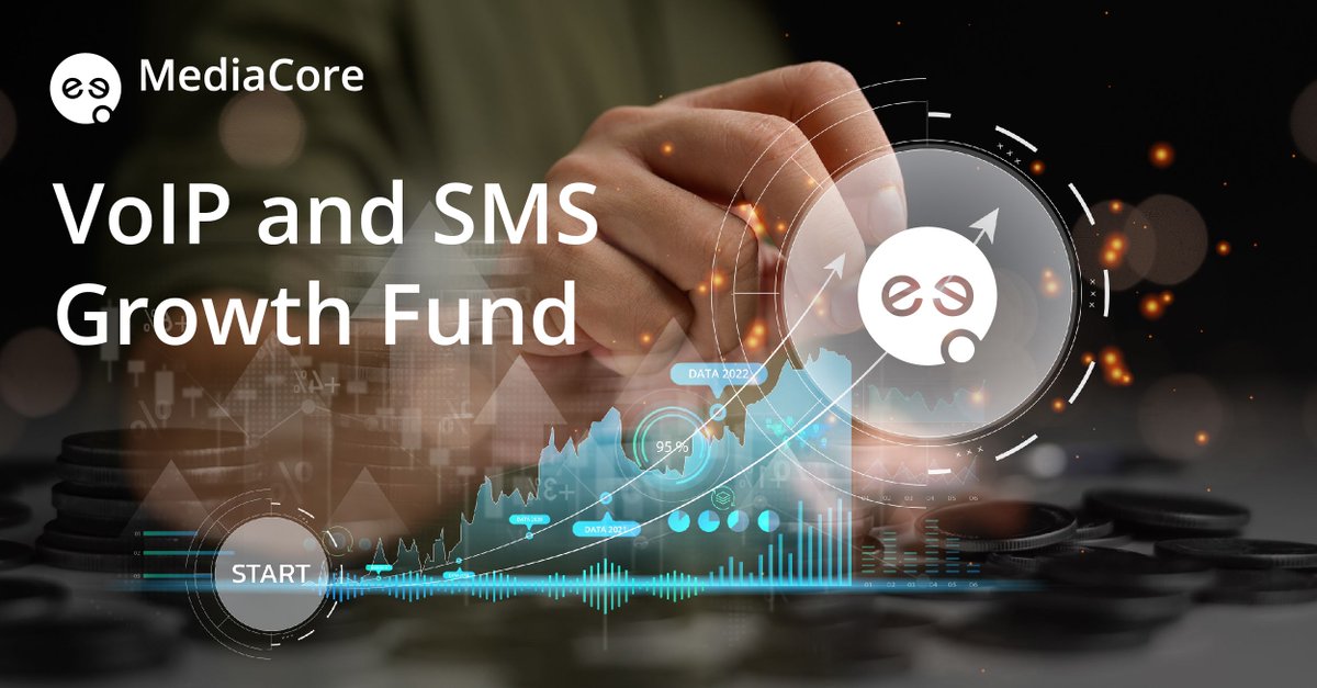 📣 Calling all VoIP and SMS companies!  Our new MediaCore Growth Fund is designed to help you start strong, scale smart, and succeed faster 
🕒 Spots are limited, so don’t wait. 
 📲 Apply now and read the full details on our website. 
👉  speedflow.com/voip-and-sms-g… 
#GrowthFund