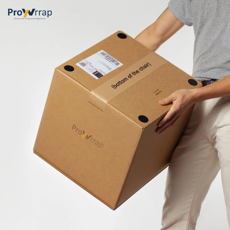 prowrrap's tweet image. Strong packaging. Seamless delivery.
At @prowrrap , we ensure your products are protected and presented with care—because what’s inside matters, but how it’s delivered speaks volumes. 📦✨

#ProVrrap #SmartPackaging #LogisticsDoneRight #SecureDelivery #ProcurementExcellence
