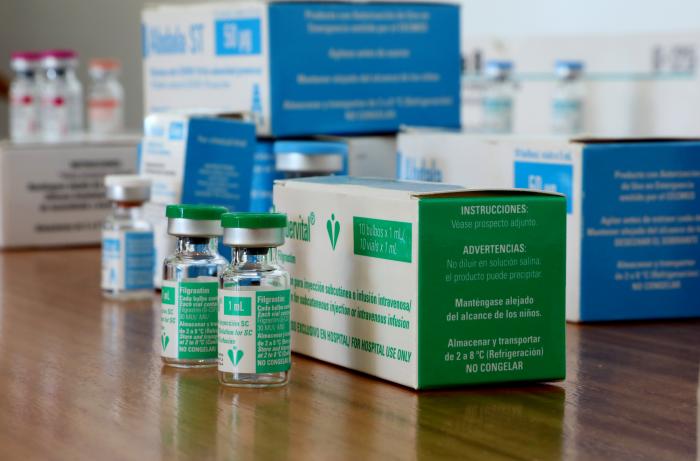 🩺🏥Una alianza que permite acelerar los proyectos de producción biotecnológica.

👉El programa contribuye a un ecosistema científico más robusto y conectado en América Latina y el Caribe.

🔗 acortar.link/A8MPGj