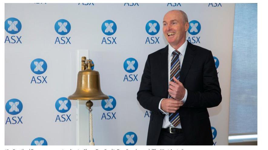 Thank you for the support to reach another important milestone with the ASX &amp; LSE-AIM cross listing. Great effort from the #GGP team to put us in this position. 

$GGP.L $GGP.AU #GGP #Greatland