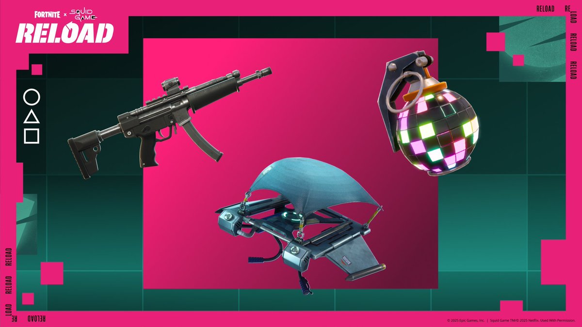 Salah (@salahleaks) on Twitter photo New Items 🔥
-Red-Eye Submachine Gun
-Uncommon Boogie Bomb
-Itemized Glider Redeploy
via <a href="/iFireMonkey/">iFireMonkey</a> I #Fortnite New Items 🔥
-Red-Eye Submachine Gun
-Uncommon Boogie Bomb
-Itemized Glider Redeploy
via <a href="/iFireMonkey/">iFireMonkey</a> I #Fortnite