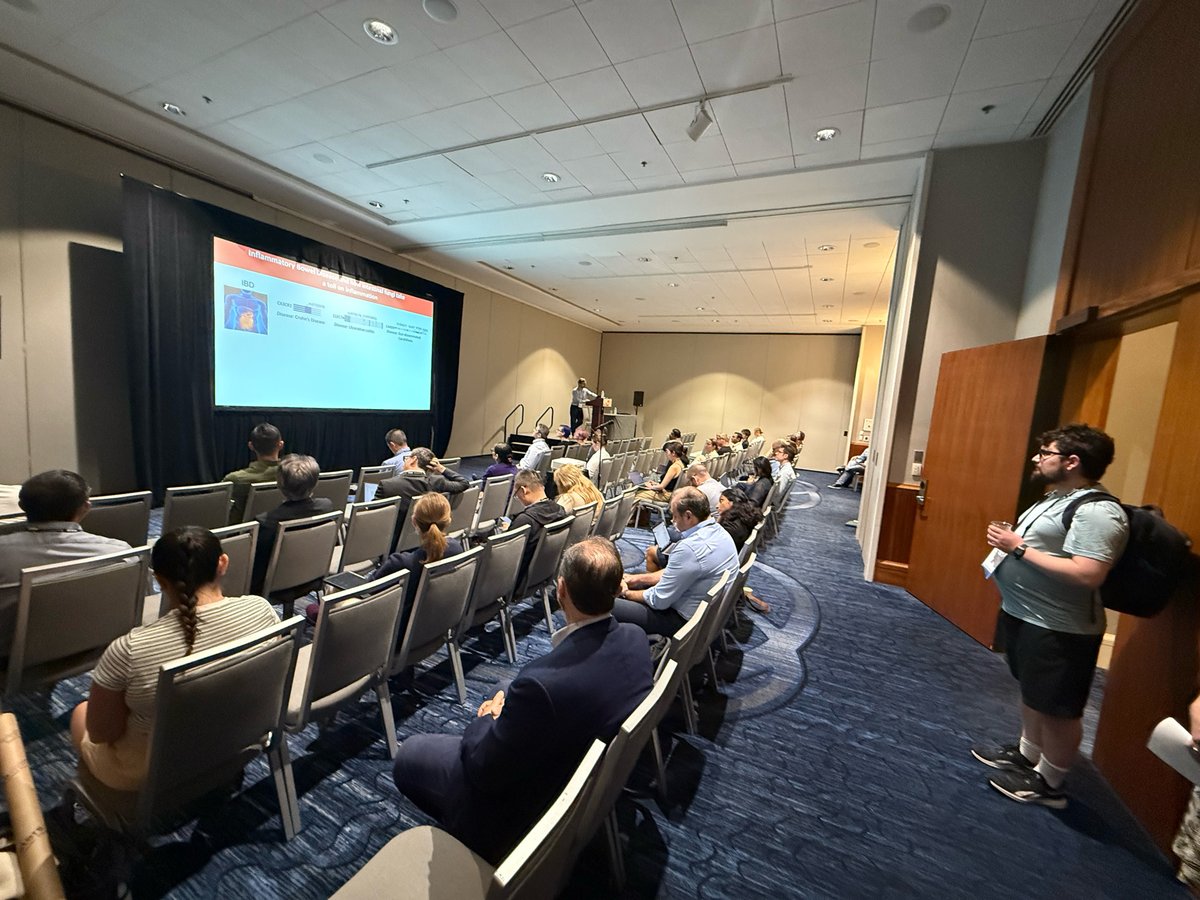 Our morning Member Society Symposia are starting off our first official day of FOCIS 2025!

#focis2025