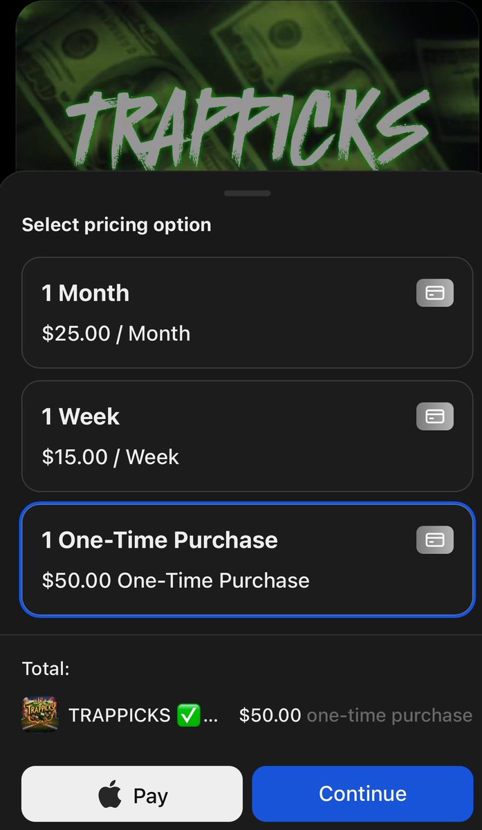 leesportpicks's tweet photo. Tap in! 🚀 Let’s build wealth together. 💸 Invest in your future today ‼️ #sportsbettingpicks #trappicks
https://t.co/rrERPNEuMU https://t.co/Ko4oiEj6jr