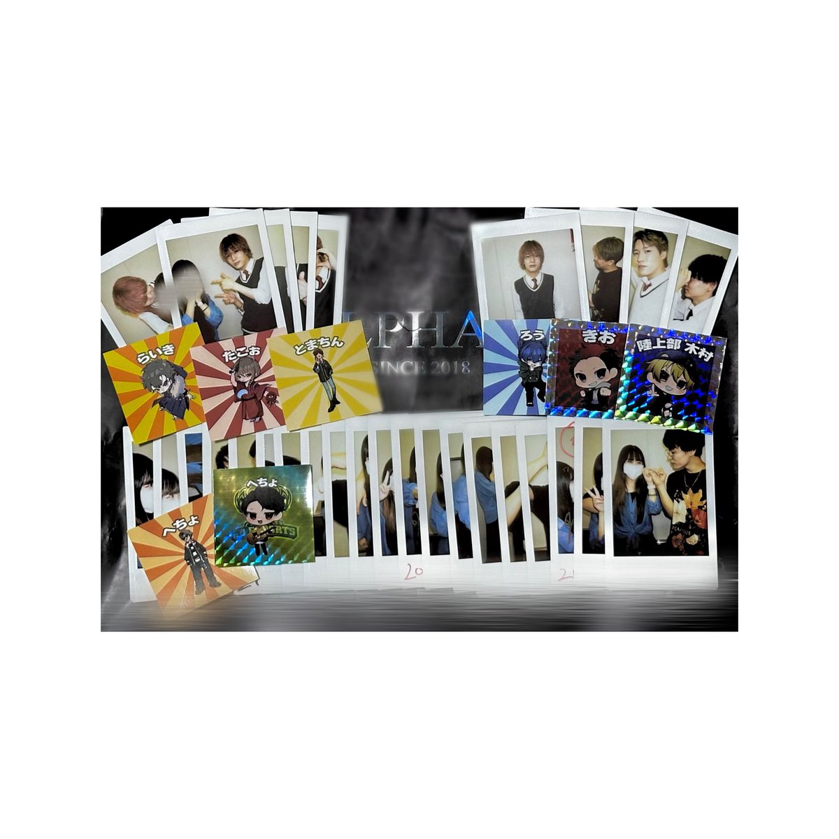 しおり。 tweet media