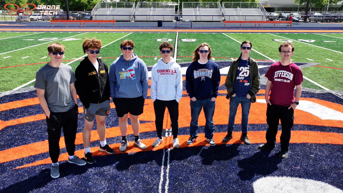 Starke Industries (@starkeind) on Twitter photo I am so proud of the <a href="/LCSDOfficial/">Liverpool CSD Official - New York State</a> #CTE Drone Tech 2025 senior class. These capstone students worked hard & took on new challenges. Congrats!
#Warriorsatwork #thisisliverpool #LiverpoolLeads
<a href="/MrLawrence_LCSD/">Doug Lawrence</a> <a href="/BrettRWoodcock/">Brett Woodcock</a> <a href="/dziegler15/">Dana Ziegler</a> <a href="/MsD_atLCSD/">Mrs. Dolson</a> <a href="/BrianaOBrienLHS/">Briana O’Brien</a> <a href="/JAnconaLHS/">Jessica Ancona</a> I am so proud of the <a href="/LCSDOfficial/">Liverpool CSD Official - New York State</a> #CTE Drone Tech 2025 senior class. These capstone students worked hard & took on new challenges. Congrats!
#Warriorsatwork #thisisliverpool #LiverpoolLeads
<a href="/MrLawrence_LCSD/">Doug Lawrence</a> <a href="/BrettRWoodcock/">Brett Woodcock</a> <a href="/dziegler15/">Dana Ziegler</a> <a href="/MsD_atLCSD/">Mrs. Dolson</a> <a href="/BrianaOBrienLHS/">Briana O’Brien</a> <a href="/JAnconaLHS/">Jessica Ancona</a>
