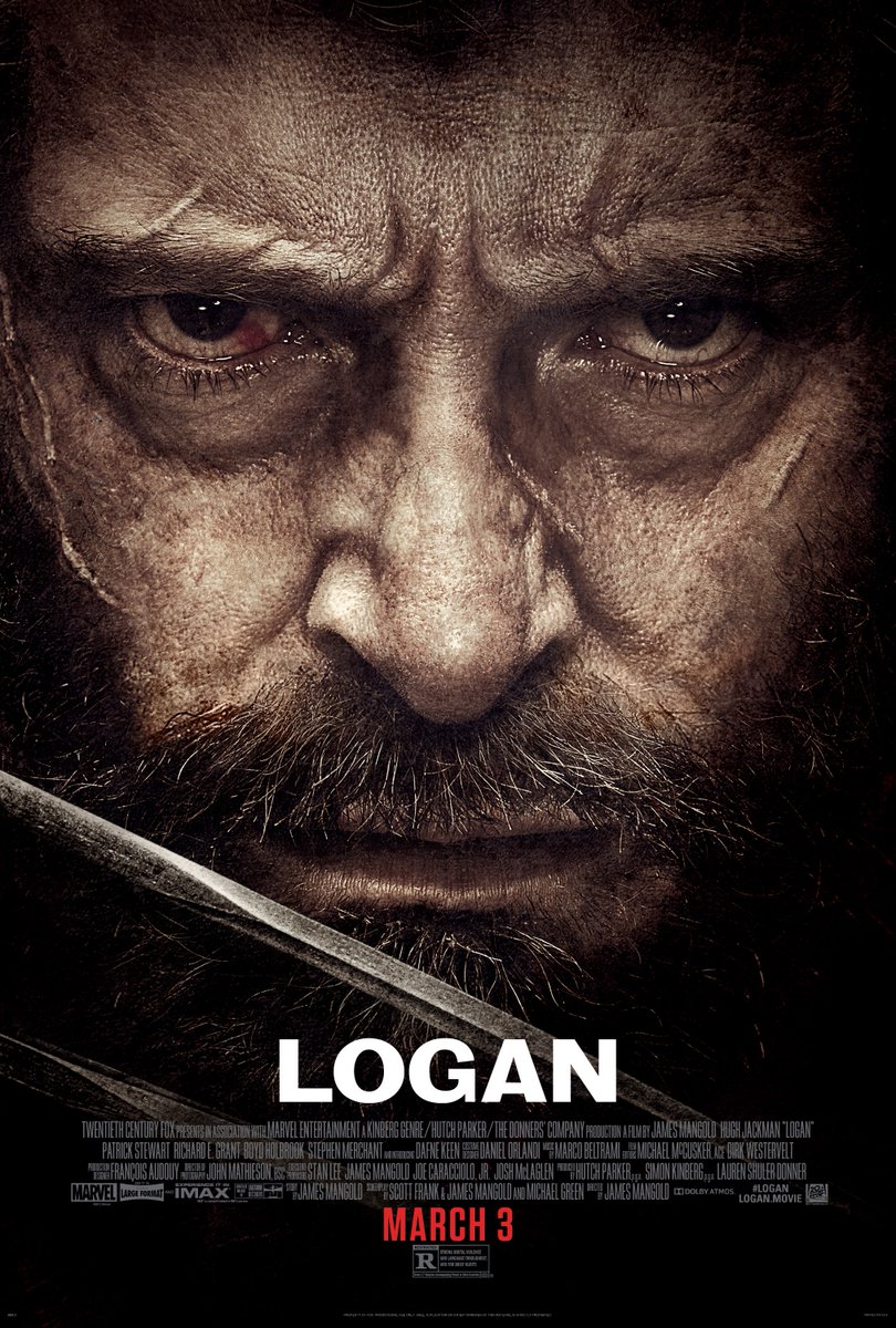 The end of the road begins today, as Logan is back on the big screen.

One last ride. One unforgettable legacy. 🩸

🎟️ – bit.ly/44g1WKS