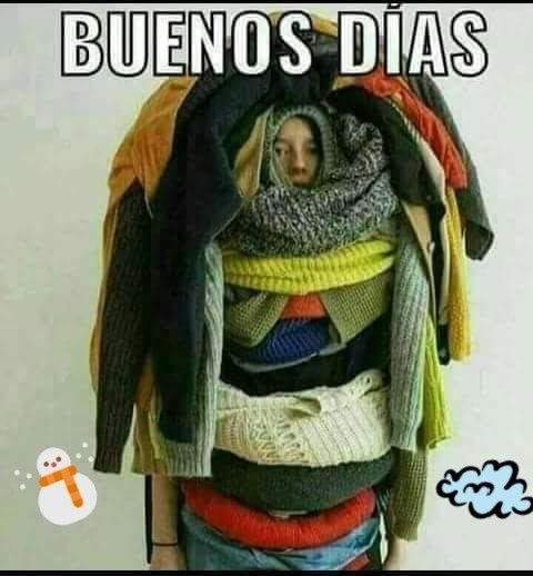 Muy buen día!!!