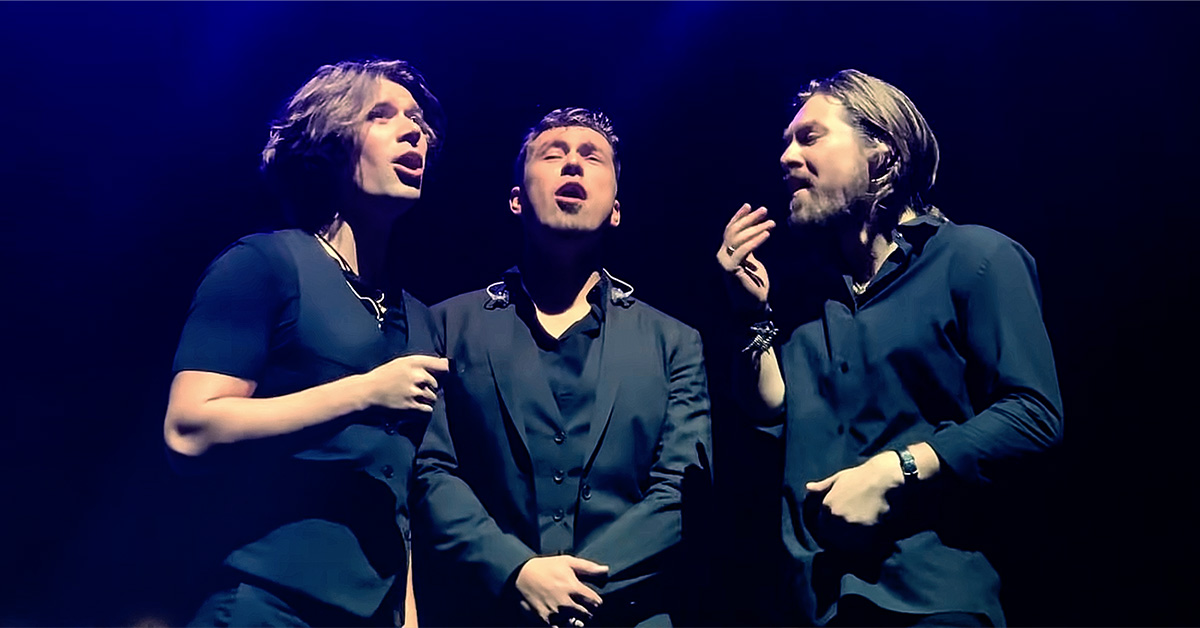 hansonstage's tweet image. Hanson tickets on sale in Durant at Choctaw Casino - blog.hansonstage.com/2025/06/24/han…