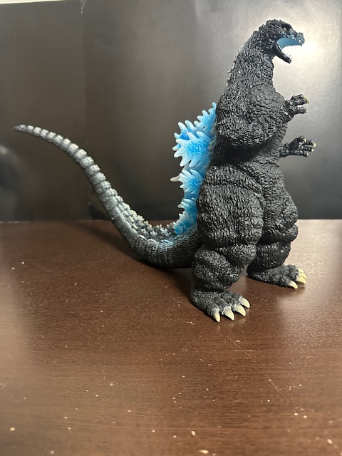 一番くじ ゴジラ 大怪獣列伝G ラストワン賞 ゴジラ（1991）網走激闘