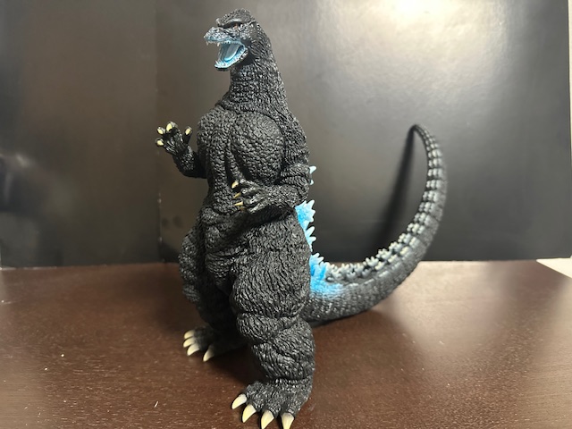 一番くじ ゴジラ 大怪獣列伝G ラストワン賞 ゴジラ（1991）網走激闘