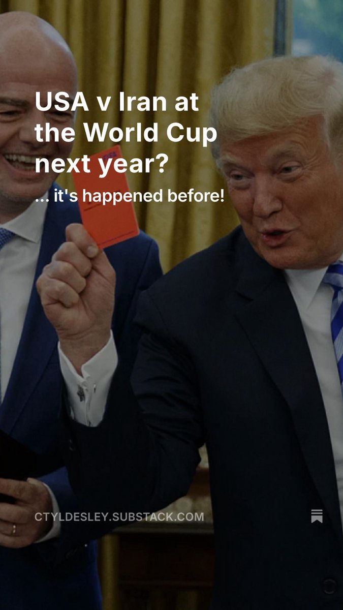 CliveTyldesley's tweet image. ctyldesley.substack.com/p/usa-v-iran-a…