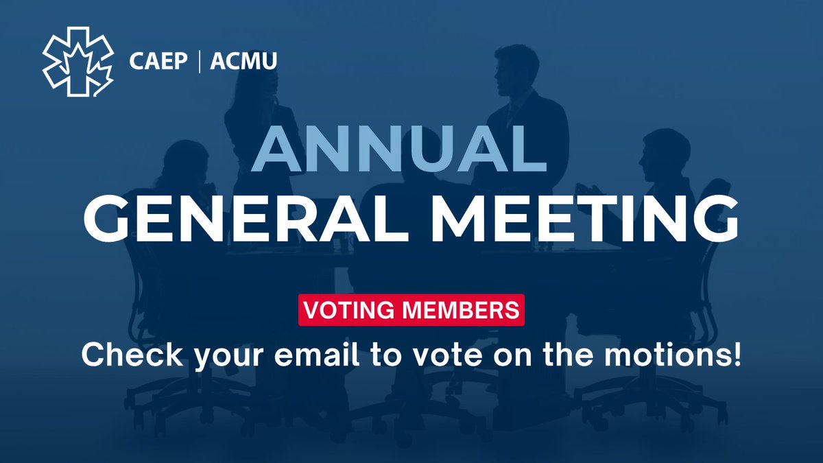 🗳️ CAEP Voting Members: Make your voice count!

AGM motions have been sent to your inbox. Please take a moment to review and cast your vote. Your participation helps shape the future of CAEP.