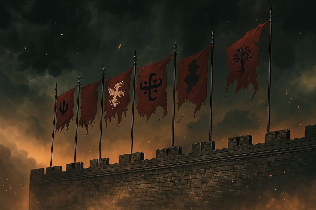 Great Clans Union (@greatclansunion) on Twitter photo 