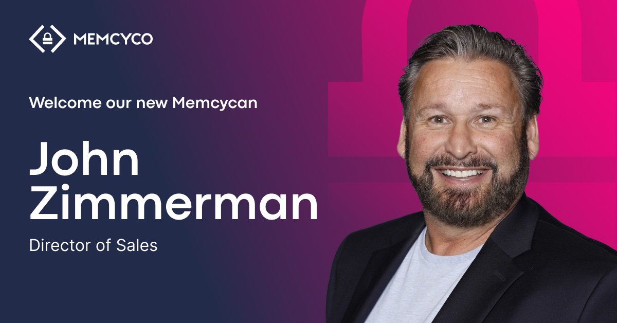 We’re thrilled to welcome John Zimmerman as our new Director of Sales in North America.
John will be spearheading our go-to-market strategy in the region, leading sales growth, building strategic customer relationships, and expanding our footprint across key industries.
#Cyber