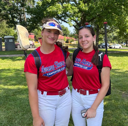Raritan Softball (@rrocketsoftball) on Twitter photo Congrats to <a href="/HollyBellofatto/">Holly Bellofatto</a> and <a href="/LilaHoulihan28/">Lila Houlihan 2028</a> and <a href="/JSCarpCupSB/">JerseyShoreCarpCupSB</a> Players and Coaches representing this year! Best of luck and enjoy your summer! ☀️🥎
<a href="/RaritanAD/">T.J. O’Donnell</a> <a href="/RaritanHigh/">Raritan High School</a> <a href="/MsCoulahan/">Ms. Coulahan</a> <a href="/DrRidleyHazlet/">Scott Ridley</a> <a href="/HazletProud/">Hazlet Township Public Schools</a> <a href="/JakeMatson/">Jake Matson</a> <a href="/nlowe11/">Nick Lowe</a> <a href="/ShoreConfSB/">Shore Conference Softball</a> <a href="/JSSInsider/">Shore Sports Insider</a> Congrats to <a href="/HollyBellofatto/">Holly Bellofatto</a> and <a href="/LilaHoulihan28/">Lila Houlihan 2028</a> and <a href="/JSCarpCupSB/">JerseyShoreCarpCupSB</a> Players and Coaches representing this year! Best of luck and enjoy your summer! ☀️🥎
<a href="/RaritanAD/">T.J. O’Donnell</a> <a href="/RaritanHigh/">Raritan High School</a> <a href="/MsCoulahan/">Ms. Coulahan</a> <a href="/DrRidleyHazlet/">Scott Ridley</a> <a href="/HazletProud/">Hazlet Township Public Schools</a> <a href="/JakeMatson/">Jake Matson</a> <a href="/nlowe11/">Nick Lowe</a> <a href="/ShoreConfSB/">Shore Conference Softball</a> <a href="/JSSInsider/">Shore Sports Insider</a>