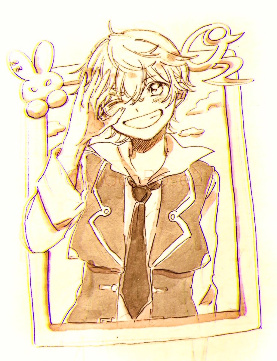 MocoRose28's tweet photo. ハイチーズ！📸 https://t.co/TMVz5UxYUl