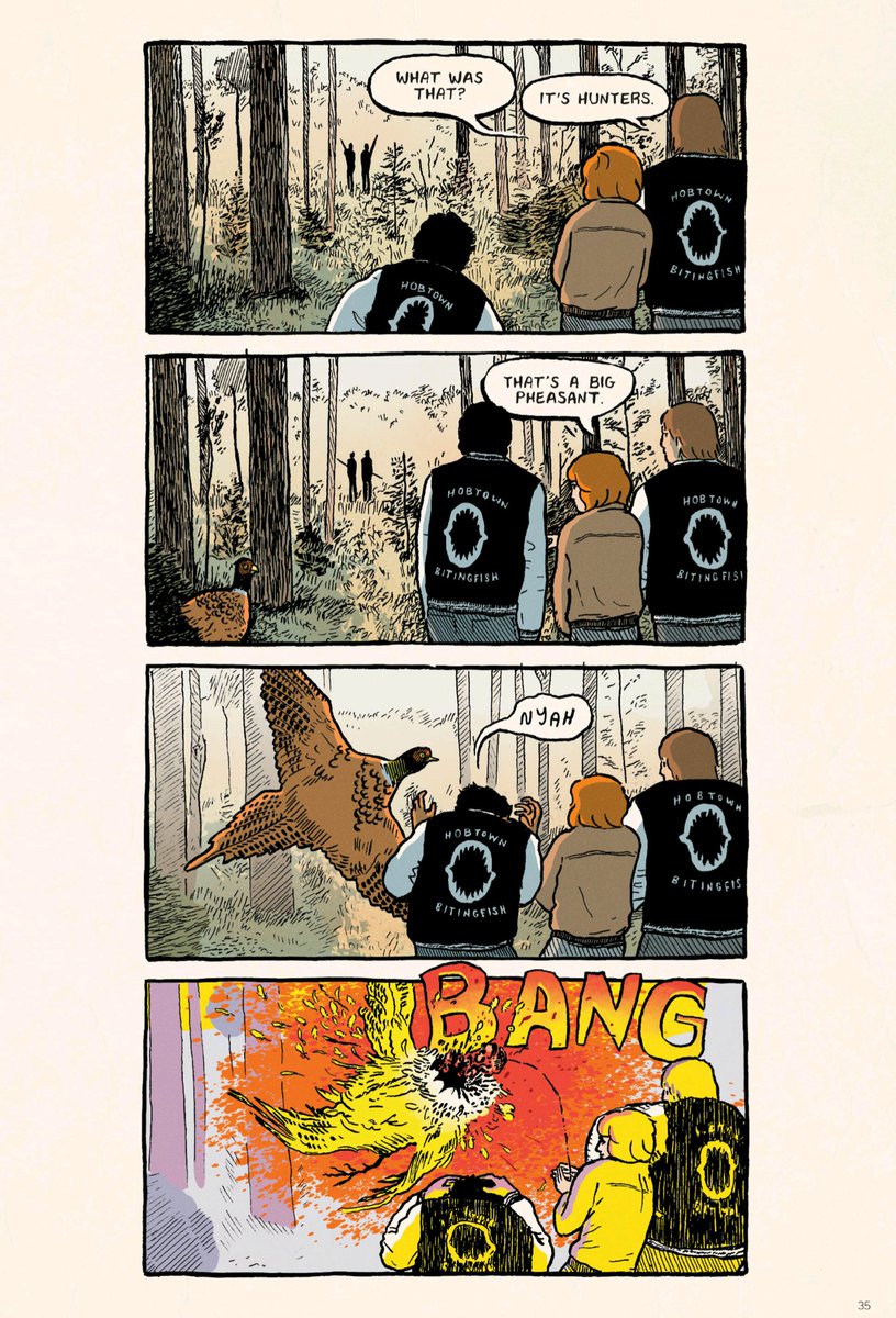 This is pretty neat so far. Hobtown Mystery Stories v01 - The Case of the Missing Men