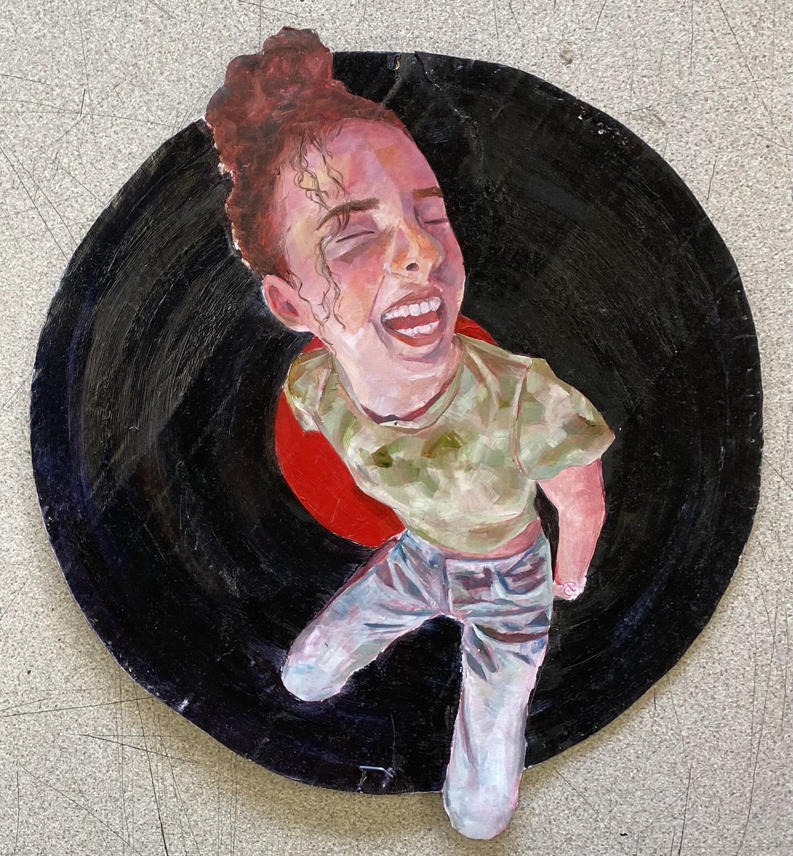 A big well done to Anna for winning the <a href="/potclays/">Potclays Ltd.</a> art prize for your A Level work in 2024! This is just a flavour of the amazing work Anna produced last year, truly inspiring!