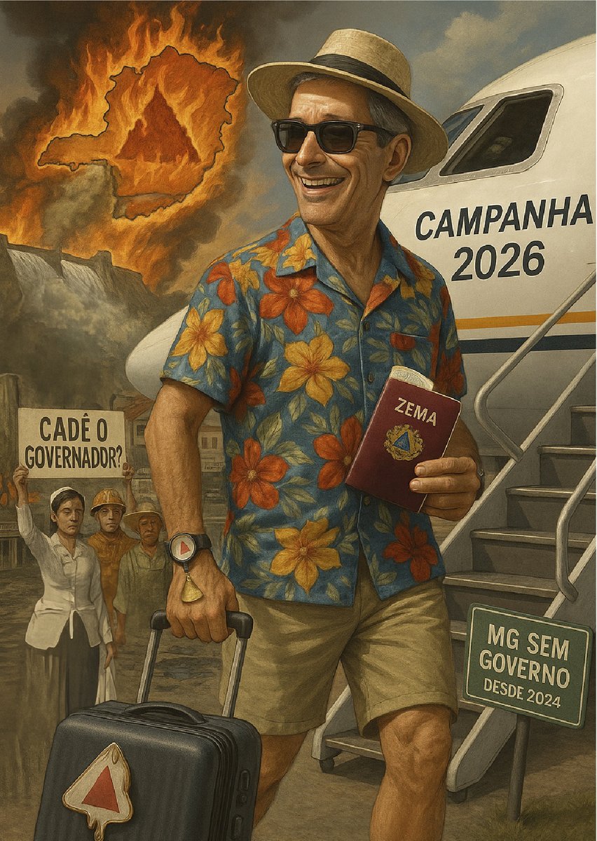 Aprendendo com o Zema a usar inteligência artificial 😅