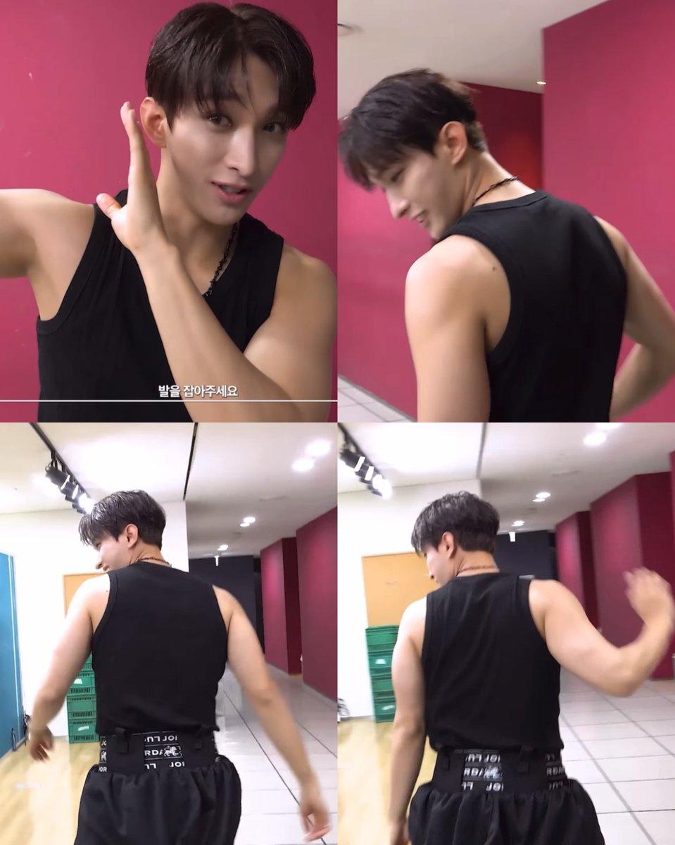 KyeomsBaekery's tweet photo. LEE DOKYEOM WTF….. https://t.co/SldfkffAPl