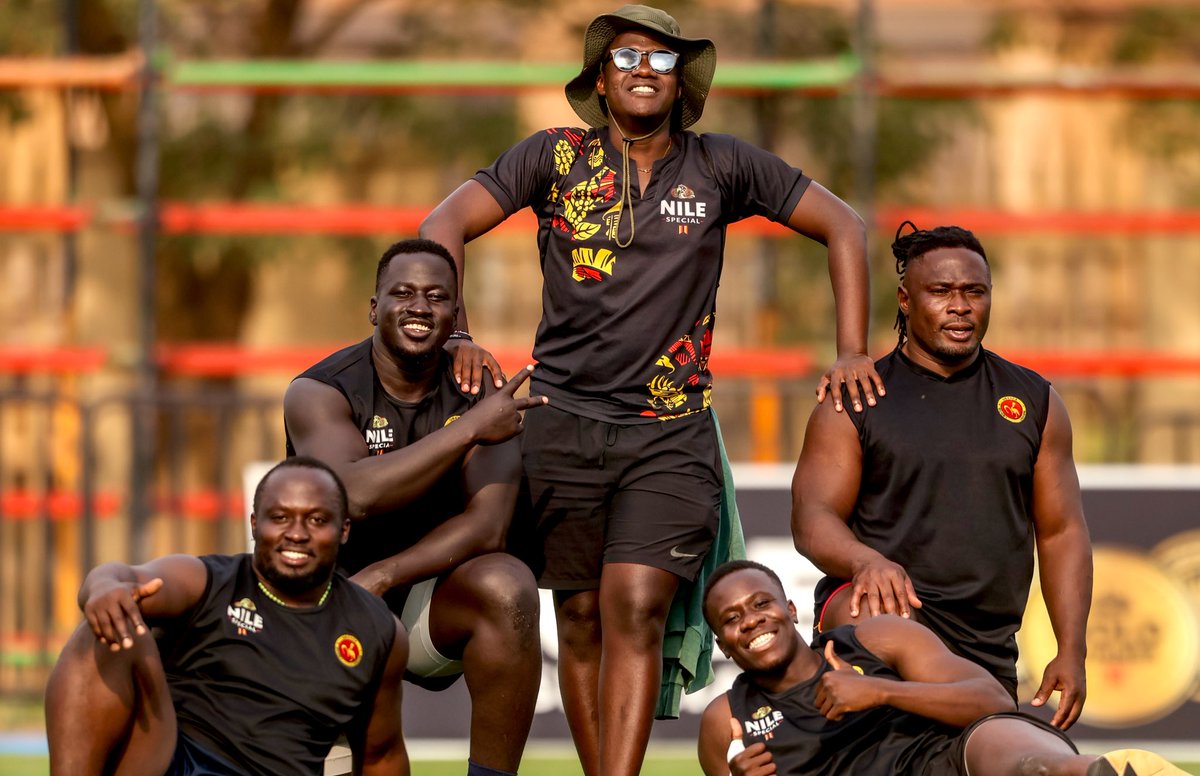 It’s almost that time Again. 
🇺🇬🇺🇬🇺🇬

Rugby Africa Cup 2025
🗓️8th-19th July
📍Mandela National Stadium 

#RACUG25 
#FeelTheAfricanSpirit