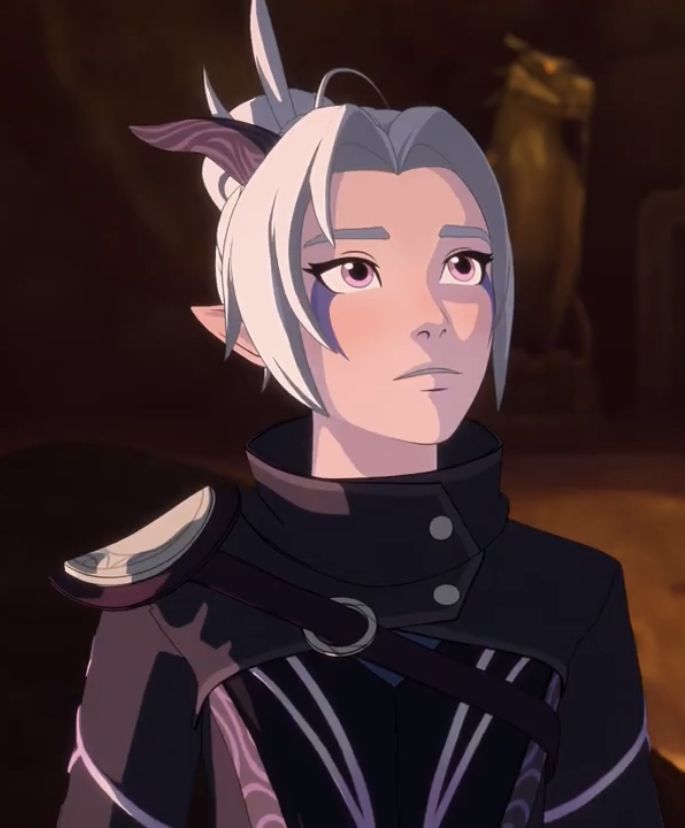 LarxSkay's tweet photo. #thedragonprince in real life
#reallifetransformation #AI #ia #netflix #Rayla #design https://t.co/mVhCGJP5MT