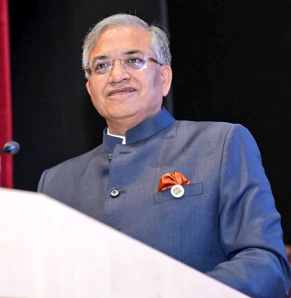 #ECI to begin Special Intensive Revision of Electoral Rolls in #Bihar 

☑️ House-to-House verification to be done to ensure enrolment of all eligible Citizens
☑️ Political parties to be encouraged to participate actively in the revision process

Read more: eci.gov.in/eci-backend/pu…