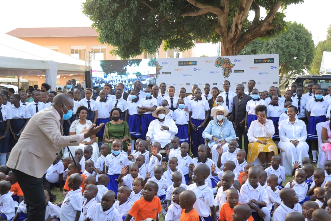UWESO1's tweet image. Honoring our founder and Patron!
Maama, your love and vision created a home where vulnerable children feel safe, loved and respected. The impact of your vision goes beyond today.
You are changing the world Maama @JanetMuseveni, one heart at a time!
Happy Birthday!