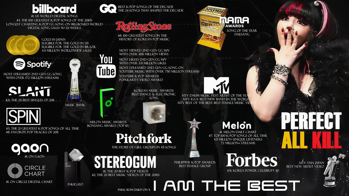 박봄 daily! tweet media