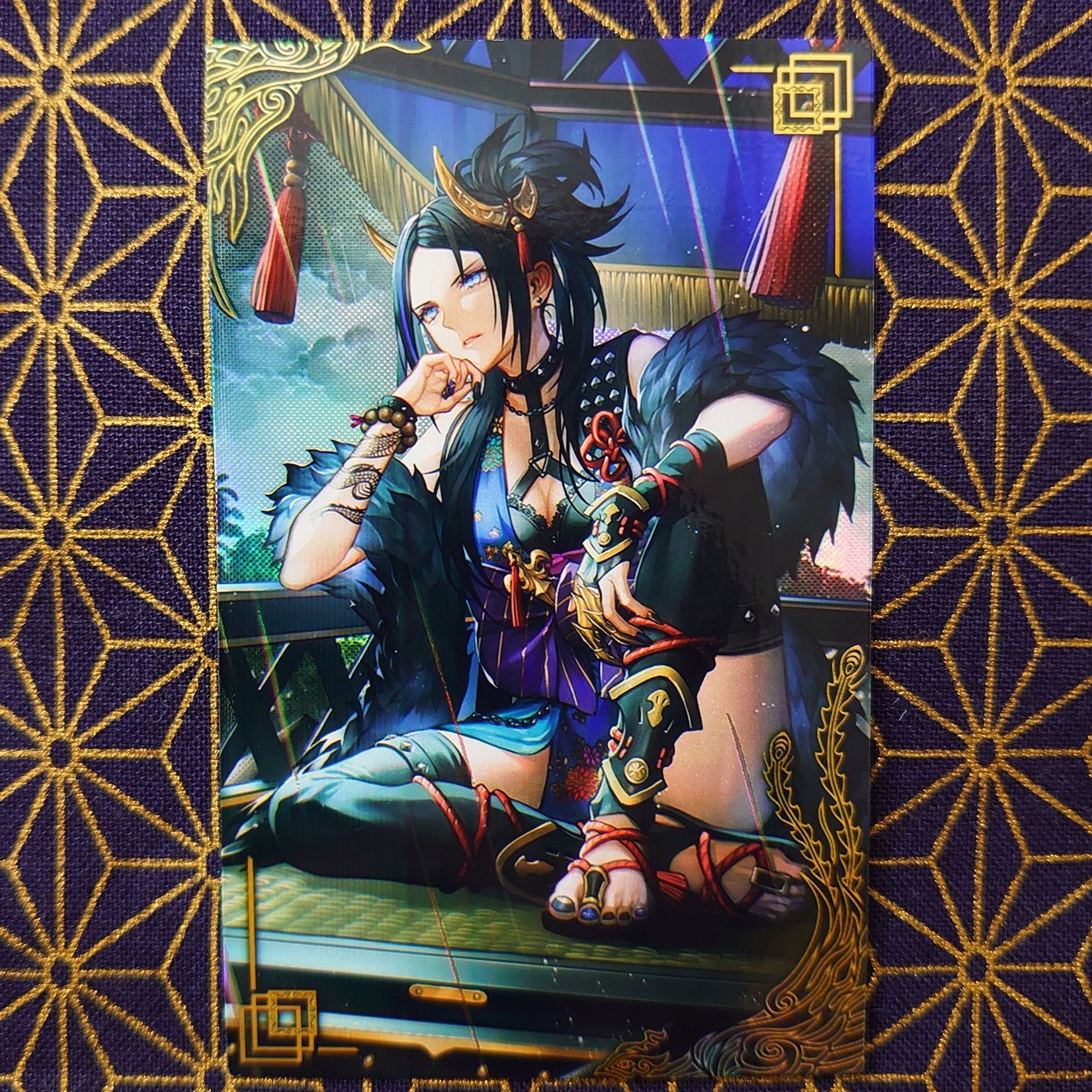 Amazon.co.jp: 中沢琴(絆)英傑大戦 グッズ z : おもちゃ