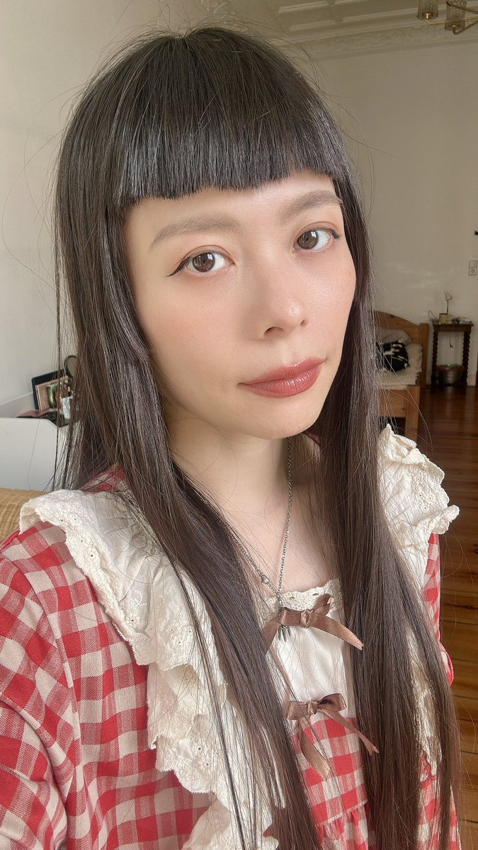 紅花寶貝 Momoko tweet media