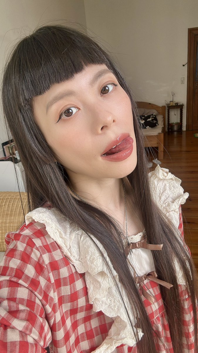 紅花寶貝 Momoko tweet media