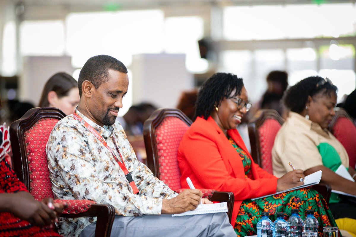 The 8th RHNK Pan-African Adolescent &amp; Youth SRHR Scientific Conference officially kicked off with speeches and opening remarks from distinguished guests and speakers setting the tone for an empowering week of dialogue, learning, and youth-driven solutions in advancing Sexual and