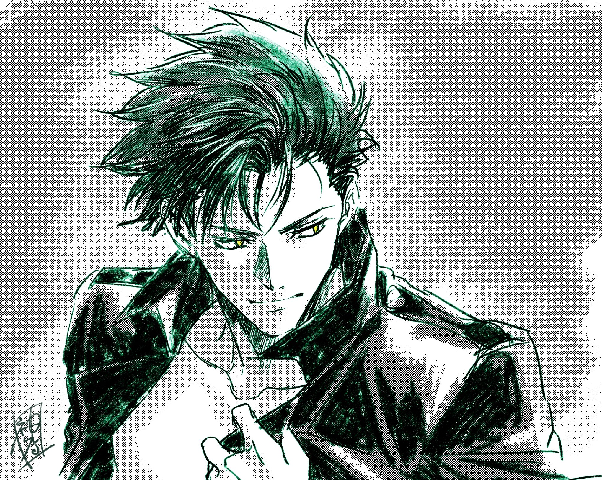 河上万斉 (@HitokiriBansai) / X