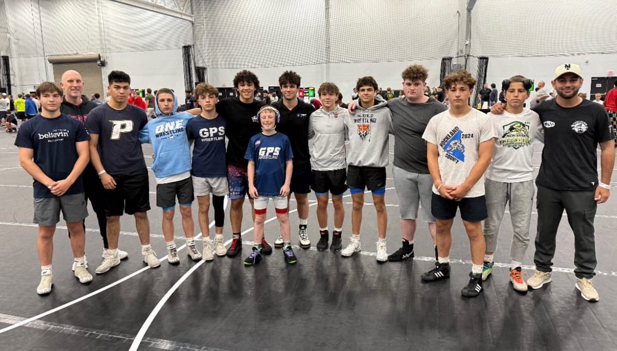 Dylan Hendrie (@dylanhendrie_27) on Twitter photo 06/21/25 - Competed at the <a href="/TyrantWrestling/">Tyrant Wrestling</a> Bison Duals with my club <a href="/gps_wrestling/">GPS Wrestling 🧭</a> . Wrestled against tough competition from all over the country. I had my hand raised a couple times but mostly benefited from the experience of facing high level competition. 06/21/25 - Competed at the <a href="/TyrantWrestling/">Tyrant Wrestling</a> Bison Duals with my club <a href="/gps_wrestling/">GPS Wrestling 🧭</a> . Wrestled against tough competition from all over the country. I had my hand raised a couple times but mostly benefited from the experience of facing high level competition.