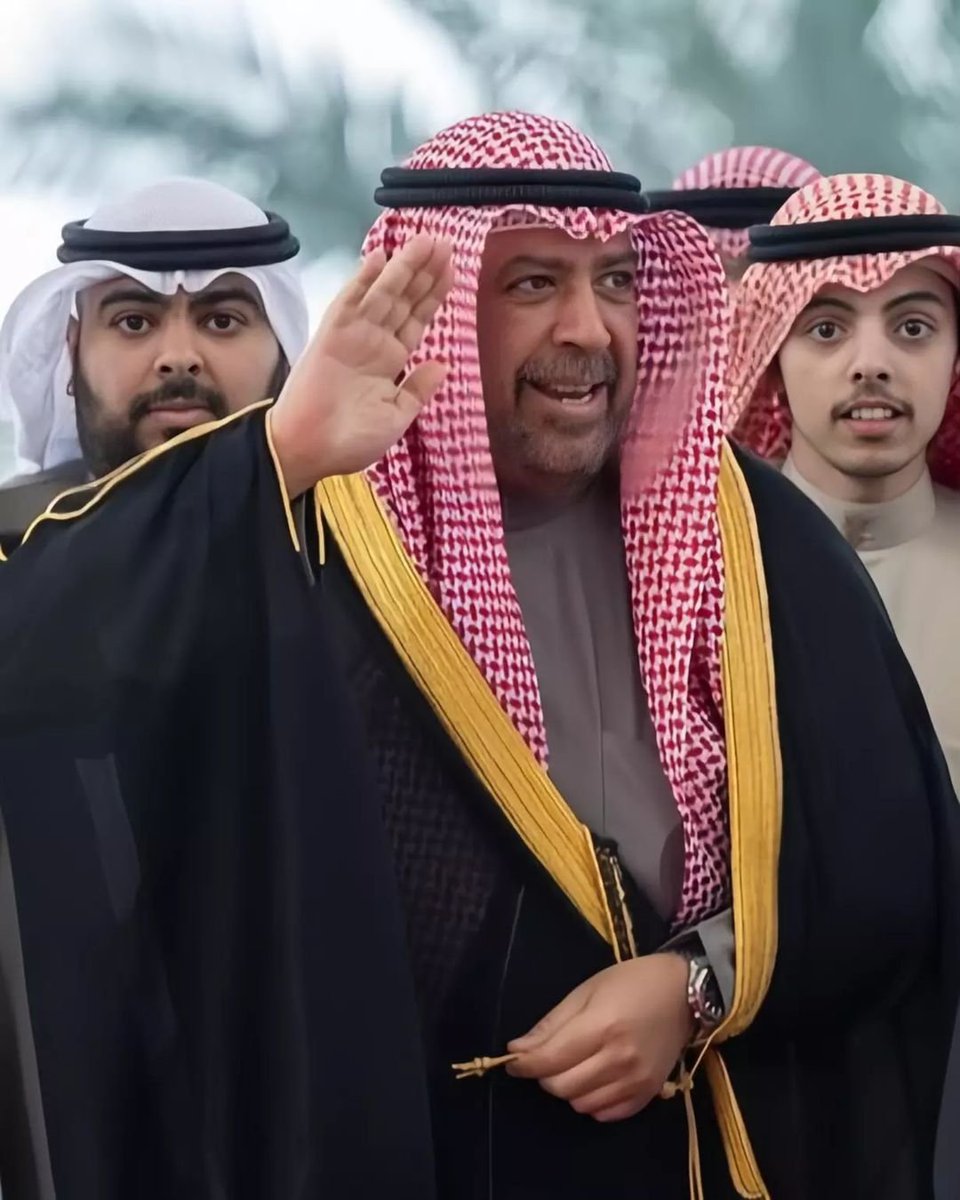 الحمد لله..

محكمة الوزراء تؤيد حفظ البلاغ المقدم ضد الشيخ احمد الفهد حول تدخله بالانتخابات البرلمانية..
 
نسال الله ان ينصره و يحفظه من شر كل ذي شر