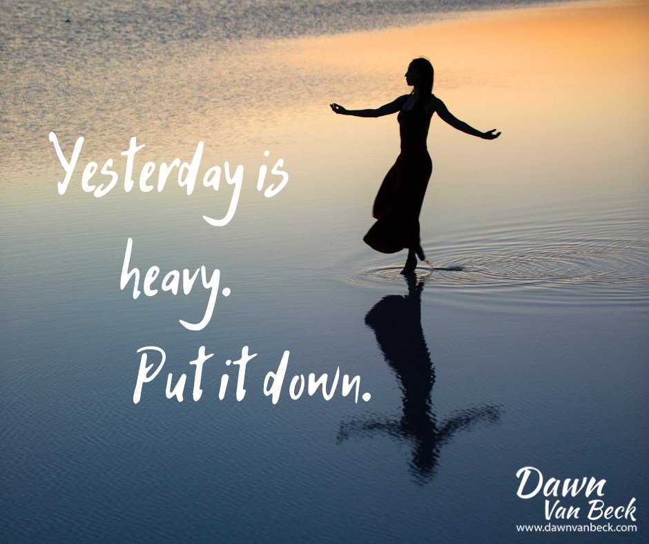 Dawn Van Beck tweet media