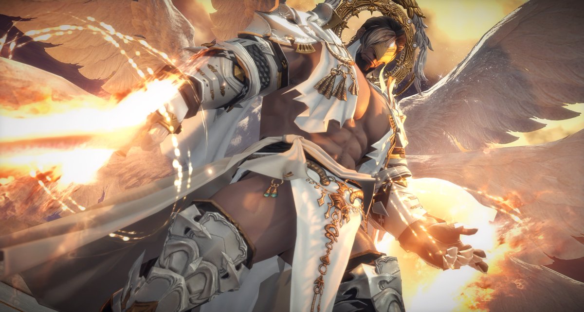 Godlike ascension, heavens away!
The angel awaits
#GPOSERS - #FFXIVScreenshots - #ReShade - #Roegadyn