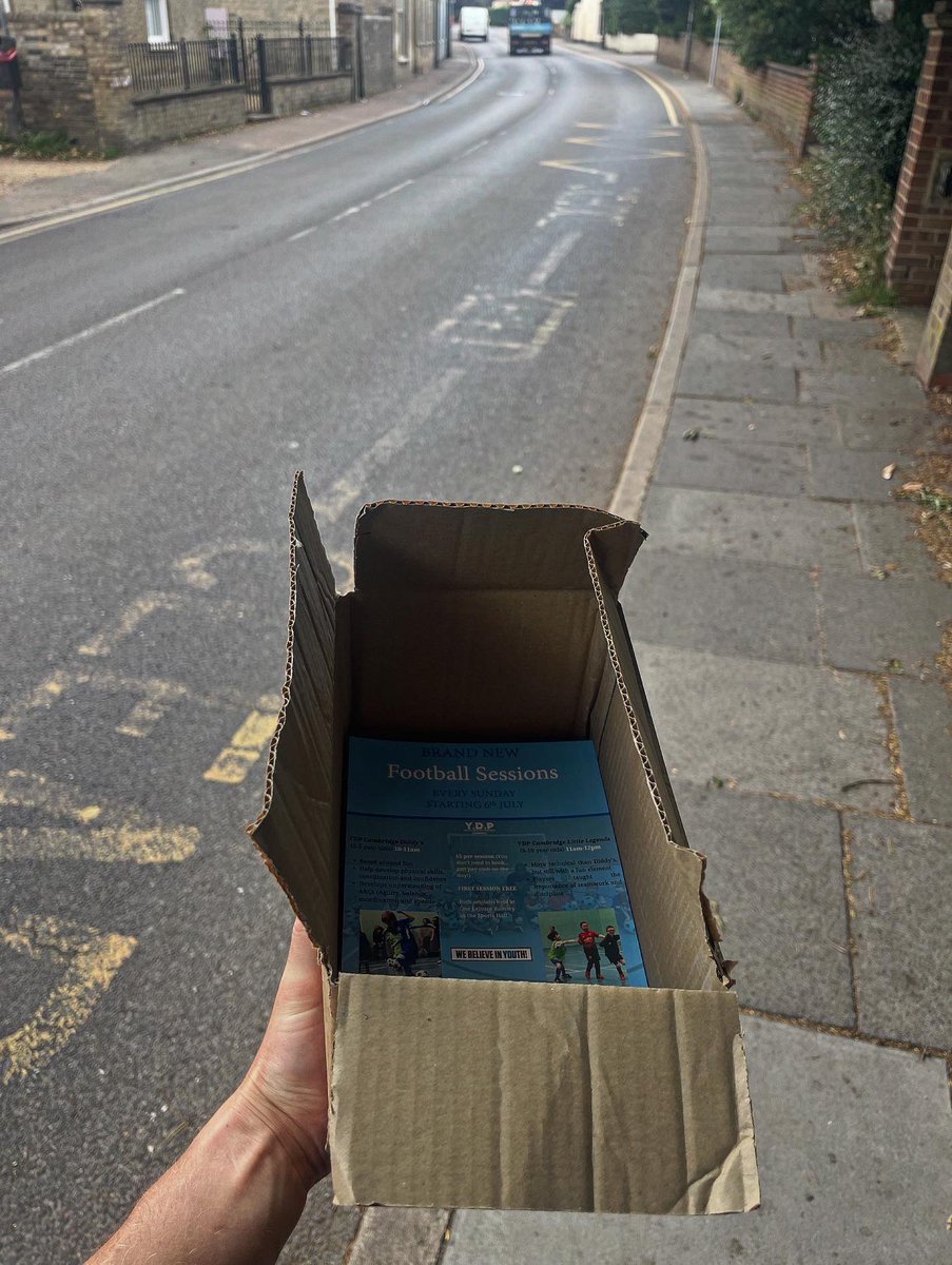 YDP Cambridge tweet media