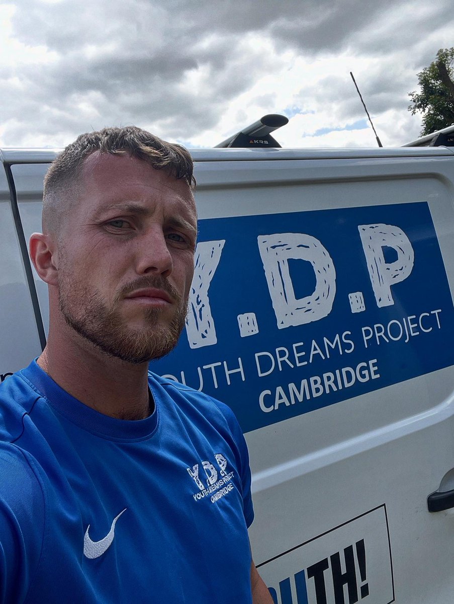 YDP Cambridge tweet media