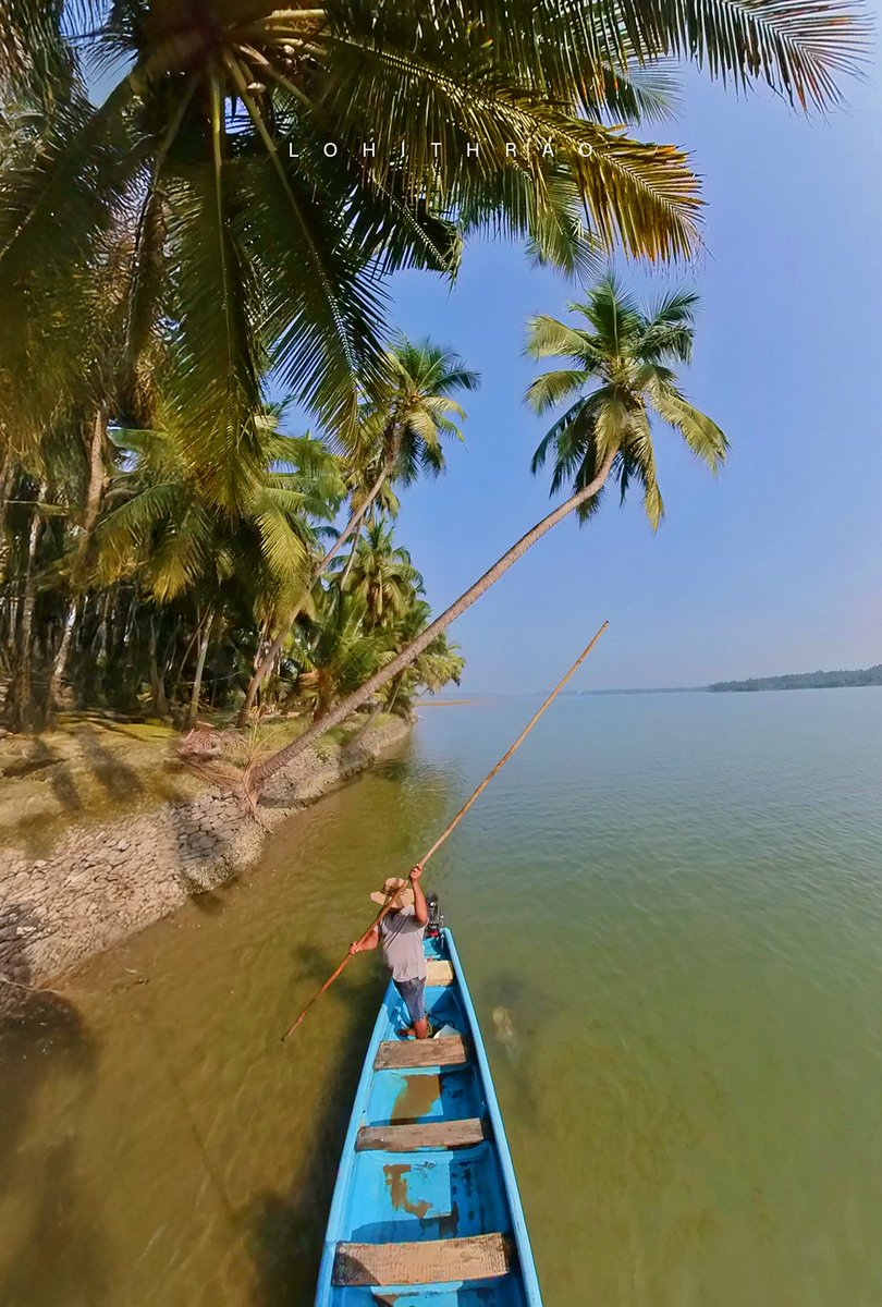On a sunny day #Udupi