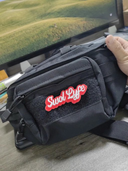 💯Lawrence💯🔺 (@_truevoodoo) on Twitter photo Every <a href="/SwolLyfe/">Swol Lyfe 💪🔺🏖️</a> affiliate who has over $100 in affiliate sales in the last 30 days will get a free Tactical Fanny Pack with the new logo patch.
Contest ends in 72 hours. Every <a href="/SwolLyfe/">Swol Lyfe 💪🔺🏖️</a> affiliate who has over $100 in affiliate sales in the last 30 days will get a free Tactical Fanny Pack with the new logo patch.
Contest ends in 72 hours.