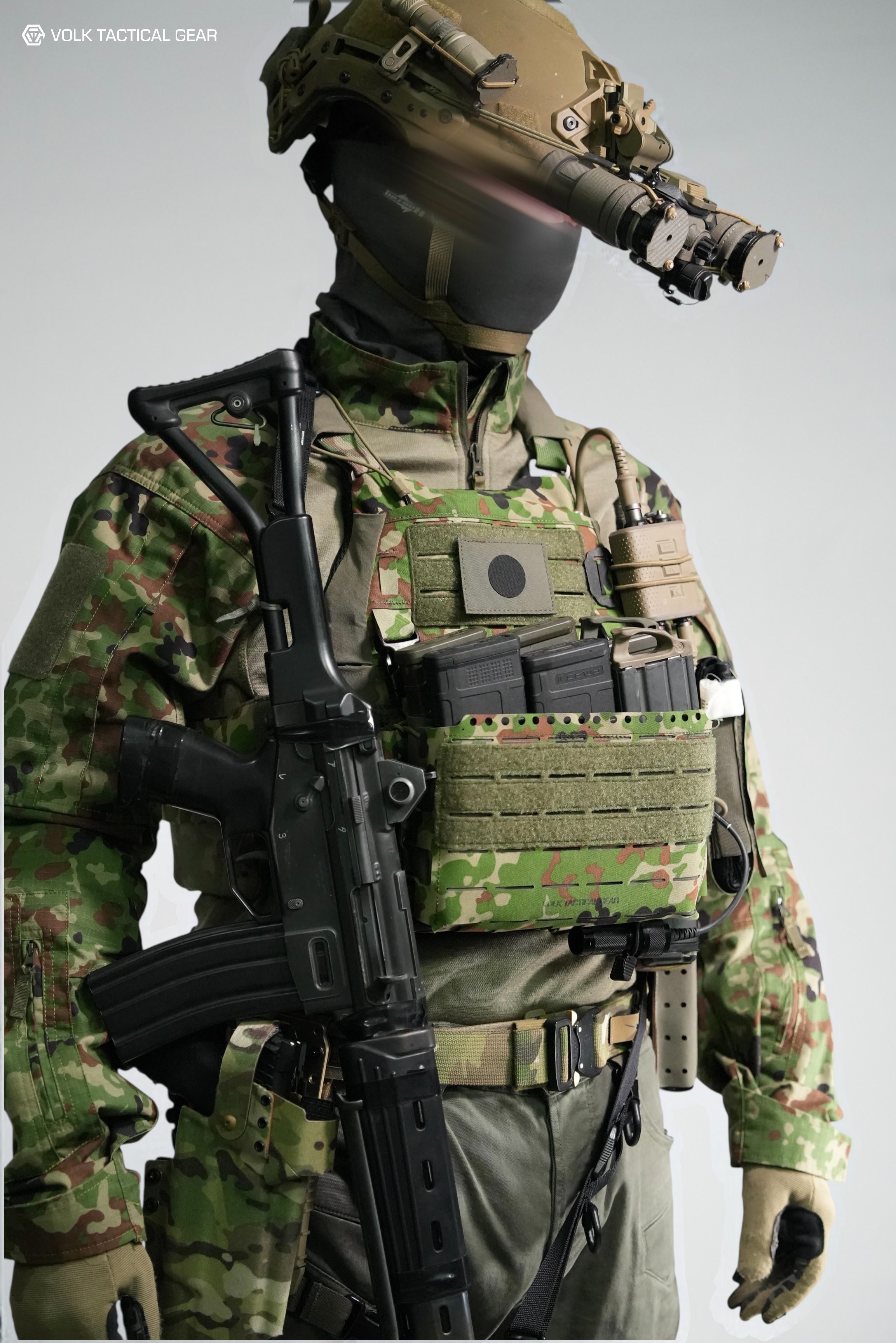 VOLK TACTICAL GEAR on X: 
