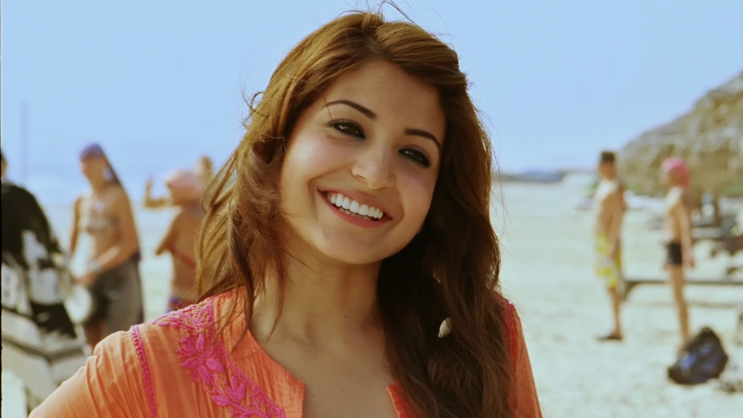 Beautiful Indian Actress Anushka Sharma | iiQ8 Best Hollywood Heroine 