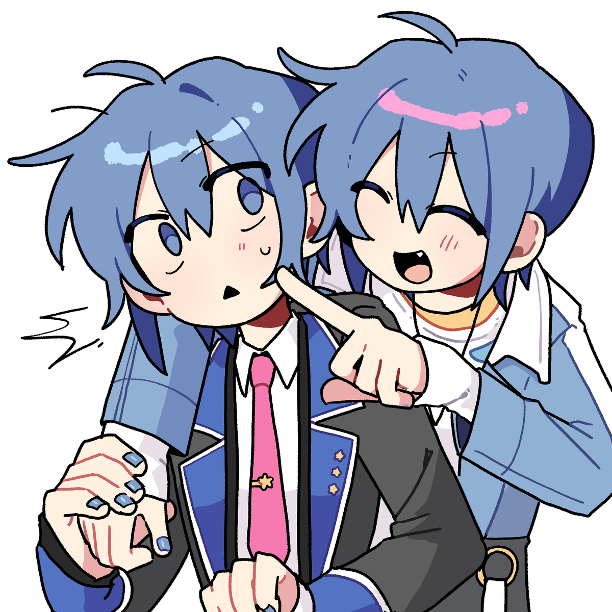 카이토가 날 키워주심